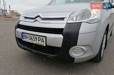 Минивэн Citroen Berlingo 2010 в Латовке