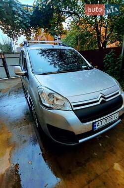 Минивэн Citroen Berlingo 2015 в Ивано-Франковске