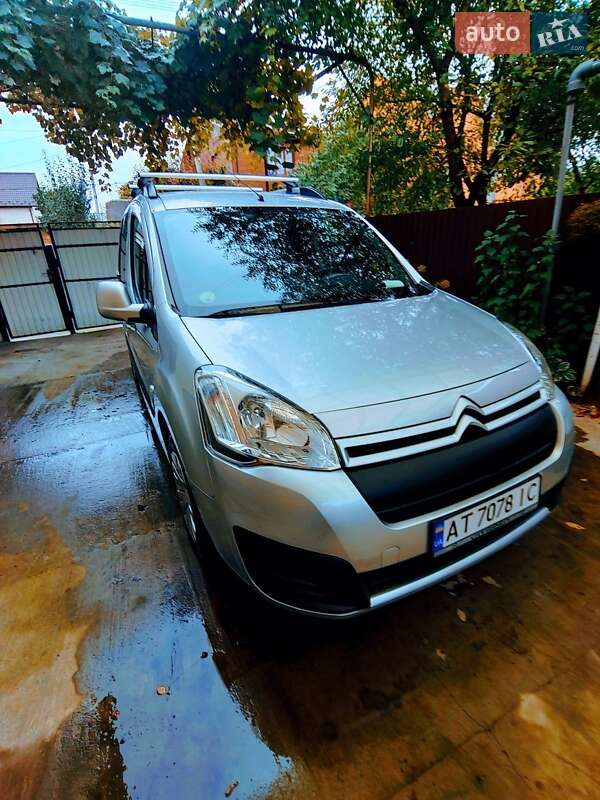 Citroen Berlingo 2015 Citroen Berlingo 2015