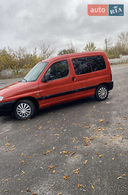 Мінівен Citroen Berlingo 2001 в 