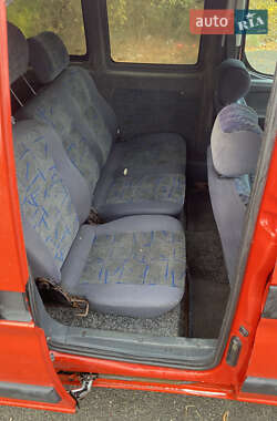 Мінівен Citroen Berlingo 2001 в 