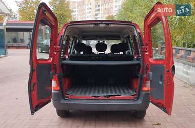 Минивэн Citroen Berlingo 2008 в 