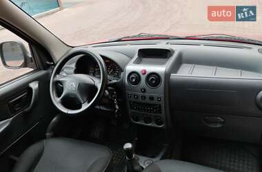 Минивэн Citroen Berlingo 2008 в 