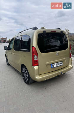 Мінівен Citroen Berlingo 2008 в  фото 7 Мінівен Citroen Berlingo 2008 в