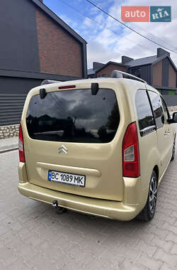 Мінівен Citroen Berlingo 2008 в  фото 8 Мінівен Citroen Berlingo 2008 в