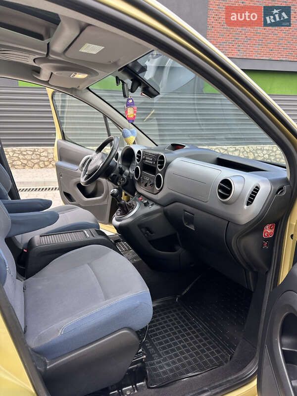 Мінівен Citroen Berlingo 2008 в Тернополі фото 27 Мінівен Citroen Berlingo 2008 в Тернополі