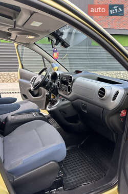 Мінівен Citroen Berlingo 2008 в  фото 27 Мінівен Citroen Berlingo 2008 в