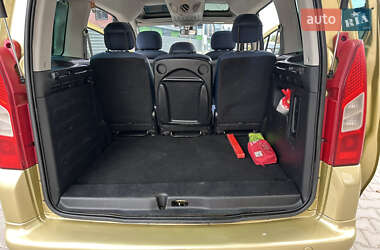 Мінівен Citroen Berlingo 2008 в  фото 14 Мінівен Citroen Berlingo 2008 в