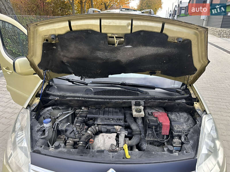 Мінівен Citroen Berlingo 2008 в Тернополі фото 20 Мінівен Citroen Berlingo 2008 в Тернополі