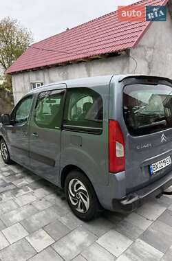 Минивэн Citroen Berlingo 2009 в 