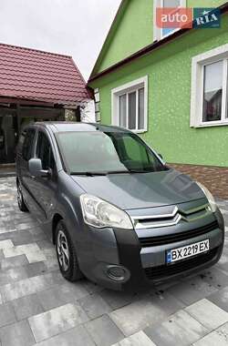 Минивэн Citroen Berlingo 2009 в 