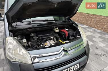 Минивэн Citroen Berlingo 2009 в 
