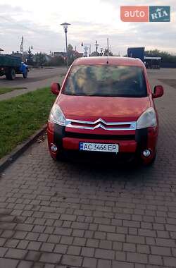 Минивэн Citroen Berlingo 2011 в Ковеле