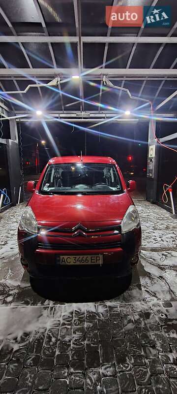 Минивэн Citroen Berlingo 2011 в Ковеле фото 17 Минивэн Citroen Berlingo 2011 в Ковеле