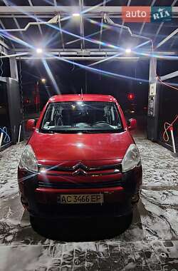 Мінівен Citroen Berlingo 2011 в  фото 17 Мінівен Citroen Berlingo 2011 в