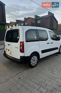 Минивэн Citroen Berlingo 2011 в 