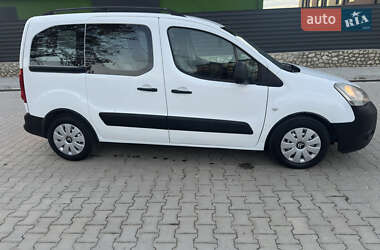 Минивэн Citroen Berlingo 2011 в 