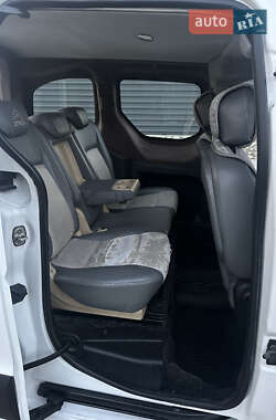 Минивэн Citroen Berlingo 2011 в 