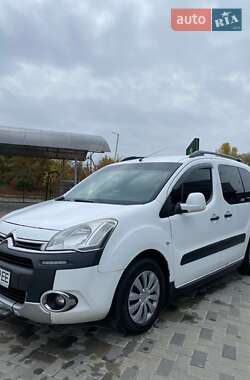 Минивэн Citroen Berlingo 2014 в Полтаве