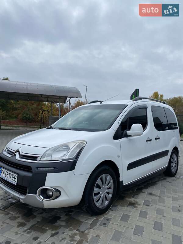 Минивэн Citroen Berlingo 2014 в Полтаве