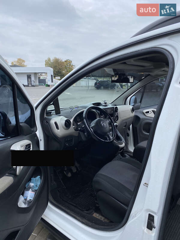 Минивэн Citroen Berlingo 2014 в Полтаве