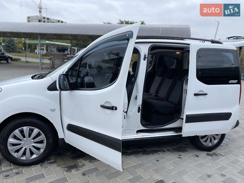 Минивэн Citroen Berlingo 2014 в Полтаве