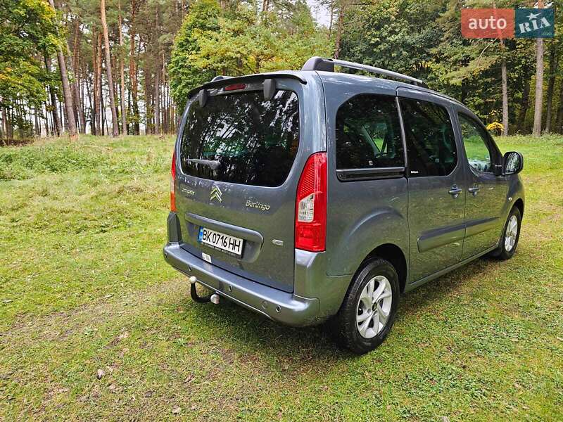 Мінівен Citroen Berlingo 2012 в Рівному фото 3 Мінівен Citroen Berlingo 2012 в Рівному