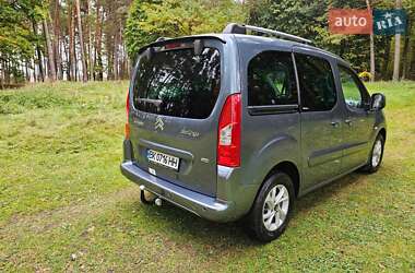 Минивэн Citroen Berlingo 2012 в 