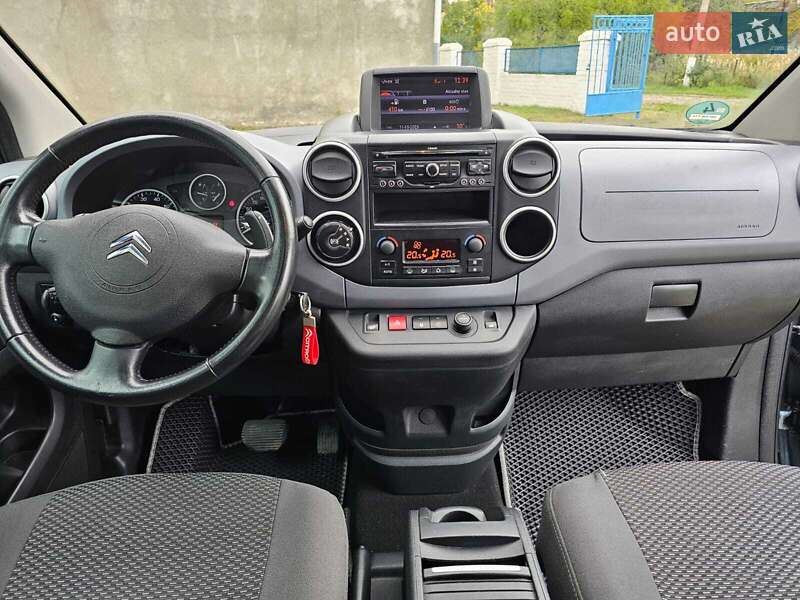 Мінівен Citroen Berlingo 2012 в Рівному фото 7 Мінівен Citroen Berlingo 2012 в Рівному