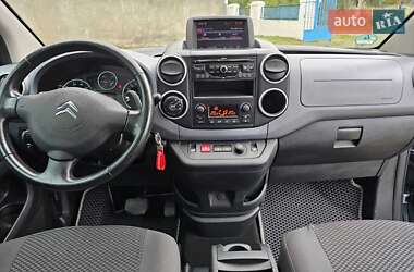 Минивэн Citroen Berlingo 2012 в 