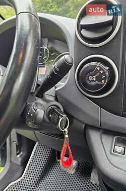 Минивэн Citroen Berlingo 2012 в 