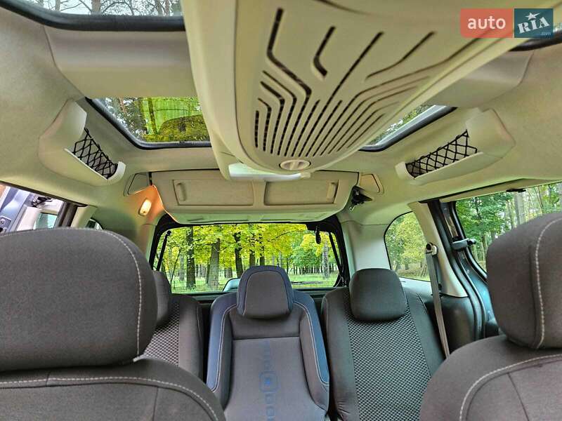 Мінівен Citroen Berlingo 2012 в Рівному фото 16 Мінівен Citroen Berlingo 2012 в Рівному