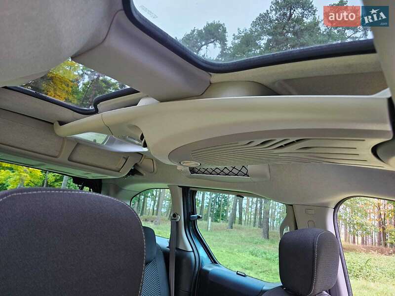 Мінівен Citroen Berlingo 2012 в Рівному фото 17 Мінівен Citroen Berlingo 2012 в Рівному