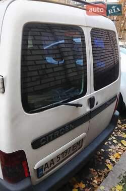Минивэн Citroen Berlingo 2007 в  фото 5 Минивэн Citroen Berlingo 2007 в