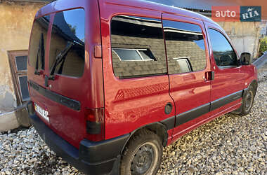 Минивэн Citroen Berlingo 2003 в 