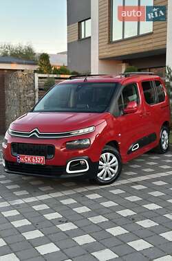 Мінівен Citroen Berlingo 2020 в  фото 5 Мінівен Citroen Berlingo 2020 в