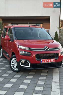 Мінівен Citroen Berlingo 2020 в  фото 21 Мінівен Citroen Berlingo 2020 в