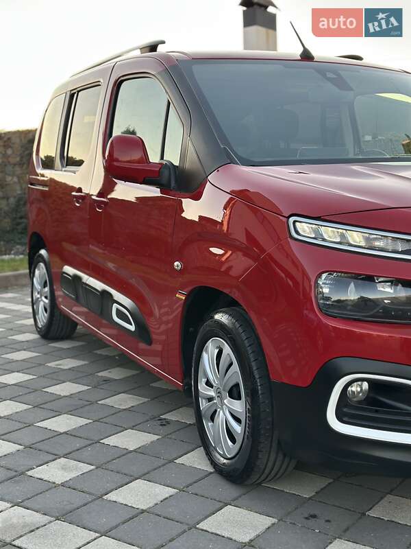 Минивэн Citroen Berlingo 2020 в Стрые фото 23 Минивэн Citroen Berlingo 2020 в Стрые
