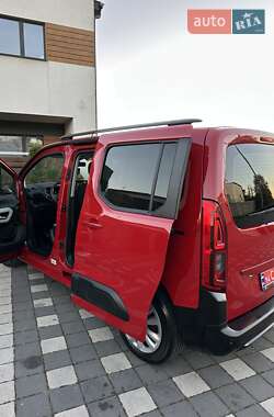 Мінівен Citroen Berlingo 2020 в  фото 44 Мінівен Citroen Berlingo 2020 в