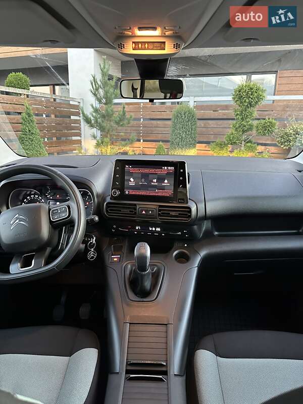 Минивэн Citroen Berlingo 2020 в Стрые фото 54 Минивэн Citroen Berlingo 2020 в Стрые