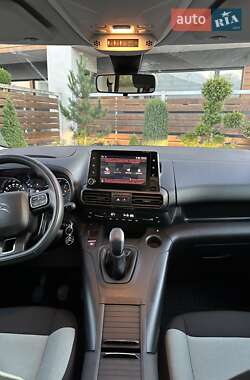 Мінівен Citroen Berlingo 2020 в  фото 54 Мінівен Citroen Berlingo 2020 в