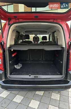 Мінівен Citroen Berlingo 2020 в  фото 113 Мінівен Citroen Berlingo 2020 в