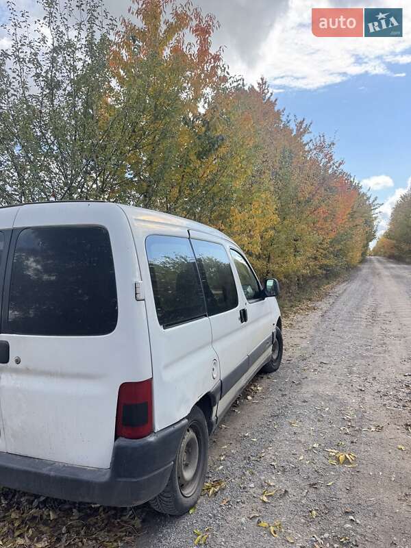 Мінівен Citroen Berlingo 2005 в Вінниці фото 3 Мінівен Citroen Berlingo 2005 в Вінниці
