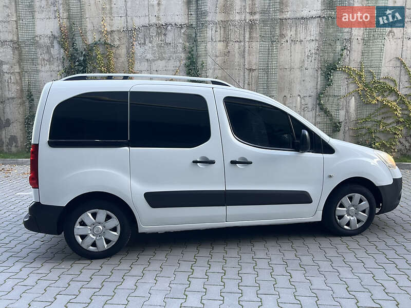 Минивэн Citroen Berlingo 2008 в Хмельницком фото 2 Минивэн Citroen Berlingo 2008 в Хмельницком