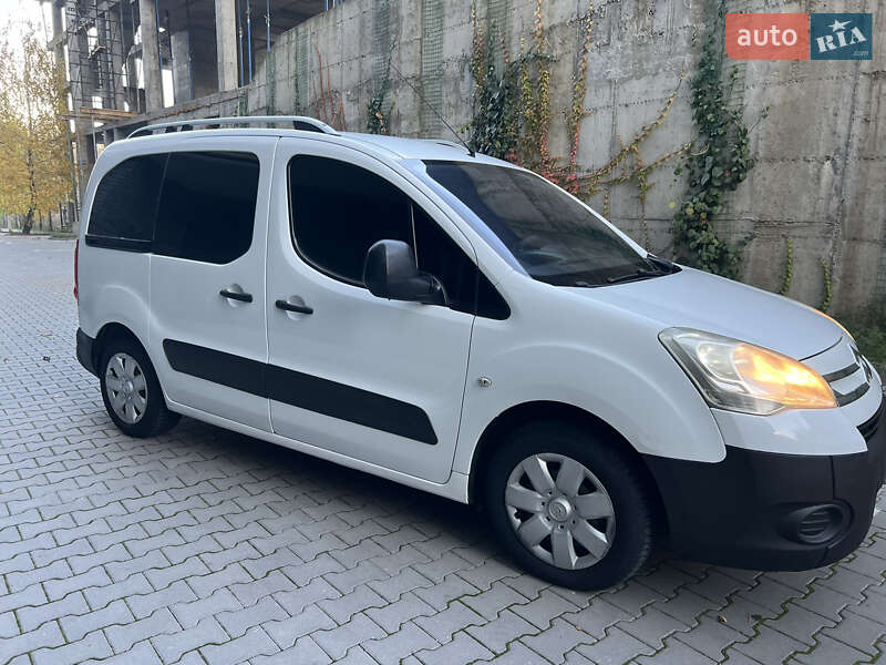 Минивэн Citroen Berlingo 2008 в Хмельницком фото 7 Минивэн Citroen Berlingo 2008 в Хмельницком