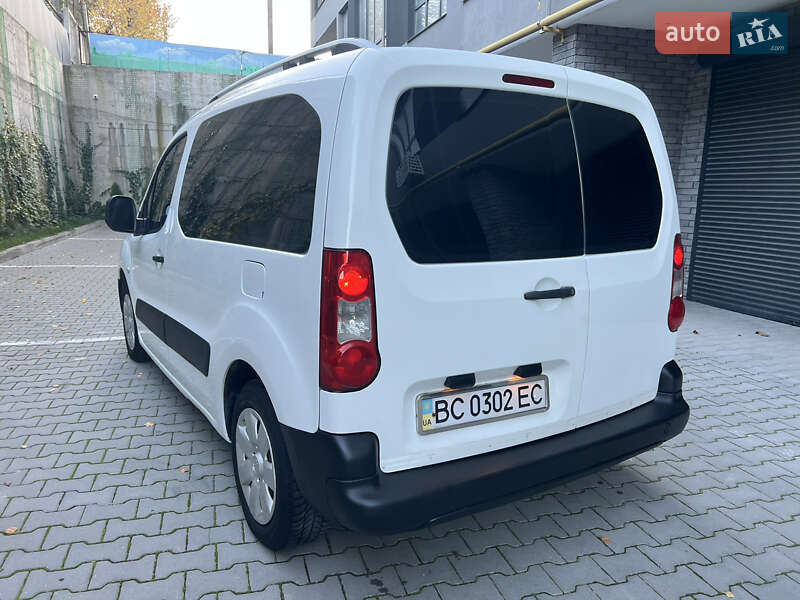 Минивэн Citroen Berlingo 2008 в Хмельницком фото 9 Минивэн Citroen Berlingo 2008 в Хмельницком