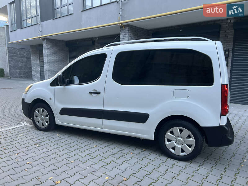Минивэн Citroen Berlingo 2008 в Хмельницком фото 21 Минивэн Citroen Berlingo 2008 в Хмельницком