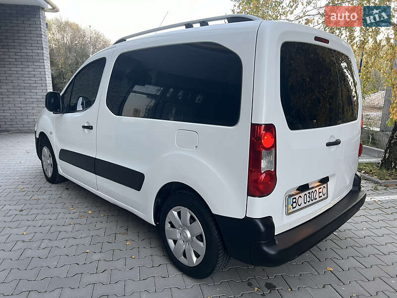 Минивэн Citroen Berlingo 2008 в Хмельницком фото 40 Минивэн Citroen Berlingo 2008 в Хмельницком