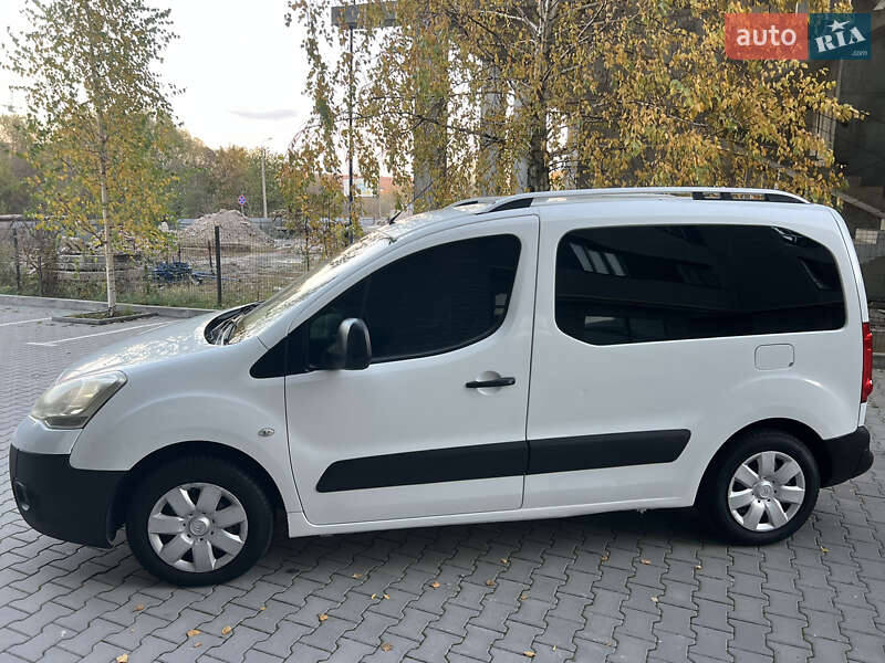 Минивэн Citroen Berlingo 2008 в Хмельницком фото 43 Минивэн Citroen Berlingo 2008 в Хмельницком