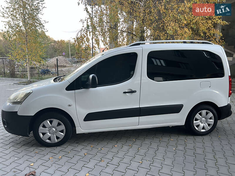 Минивэн Citroen Berlingo 2008 в Хмельницком фото 49 Минивэн Citroen Berlingo 2008 в Хмельницком